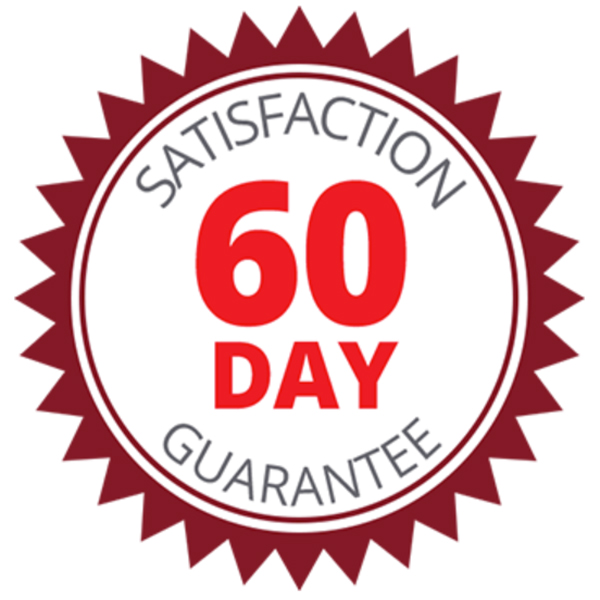 MetaboFix guarantee badge